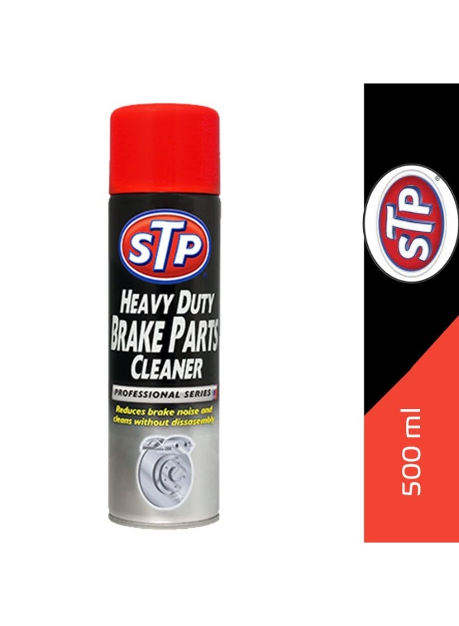 STP 72500EN Heavy Duty Brake Parts Cleaner – 500ml - Image 2